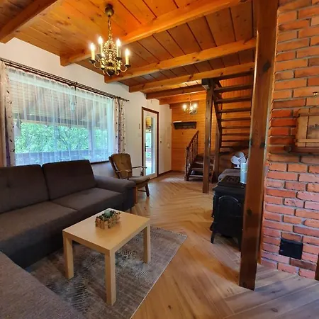 Domek Klimkówka Klimkówka