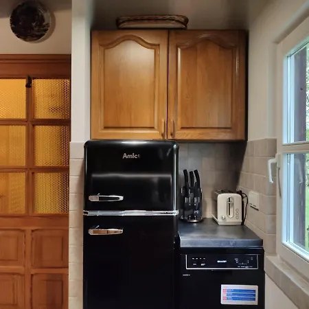 Domek Klimkowka * Klimkówka