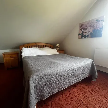 Domek Klimkowka بيت خشبي *