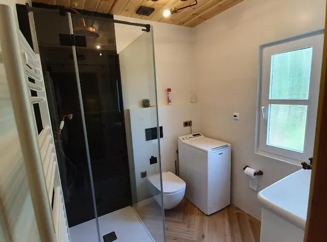 Lodge Domek Klimkowka Klimkówka