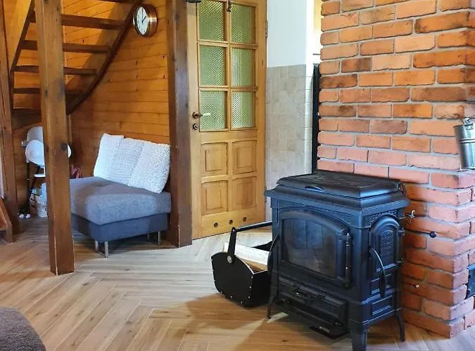 Lodge Domek Klimkowka Klimkówka