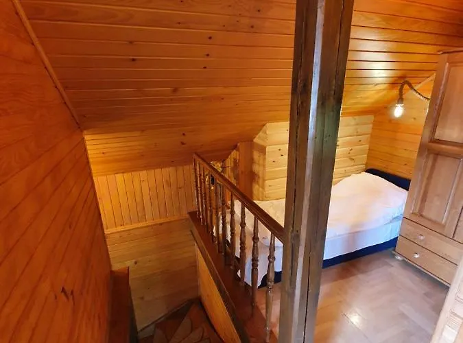 Domek Klimkowka Lodge