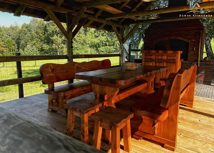 Domek Klimkowka *