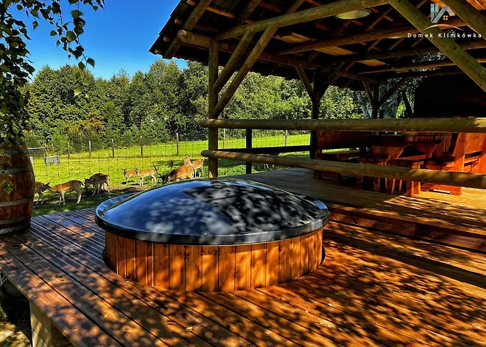 Domek Klimkowka Lodge *